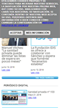 Mobile Screenshot of fundacionidis.com
